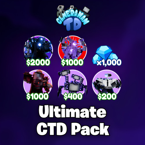 Ultimate ctd pack - 📺,