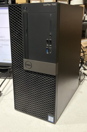 Dell optiplex 7060 tower - 7060,