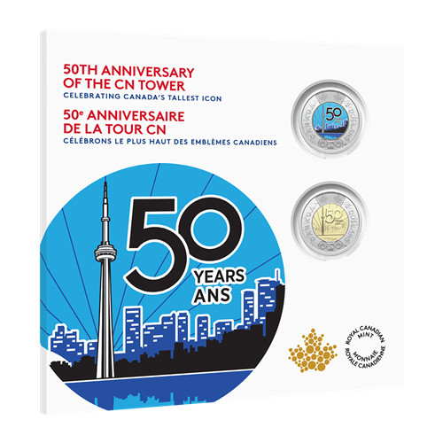Tower toronto 50th - tower,