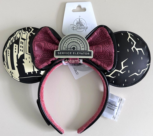 Bnwt disney loungefly tower - bnwt,