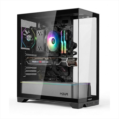 Noua utopia fs100 case - utopia, pc