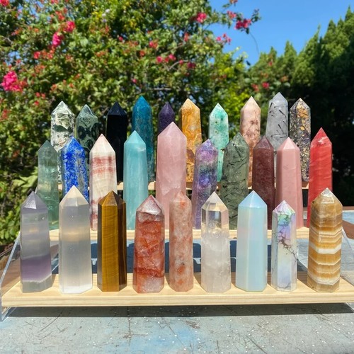 Choices natural crystal - natural,