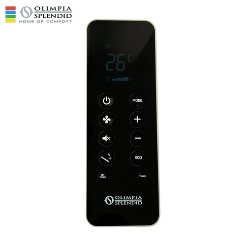 Telecomando originale lcd - originale, di
