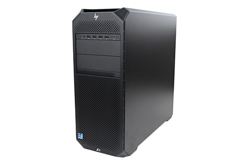 Tower intel xeon - hp, z6
