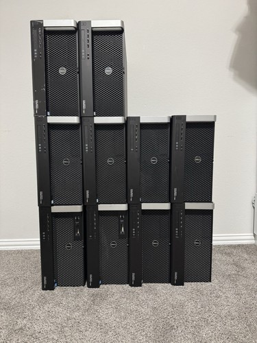 Dell t7910 workstation - workstation, tower