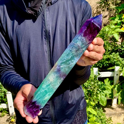6lb natural rainbow - 2.6lb,