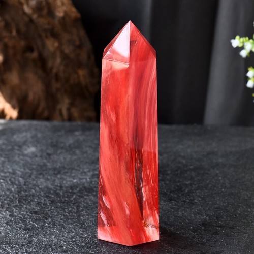Red smelting quartz healing - smelting,