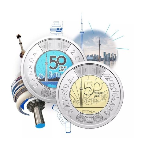 Canada 2026 tower 50th - tower,