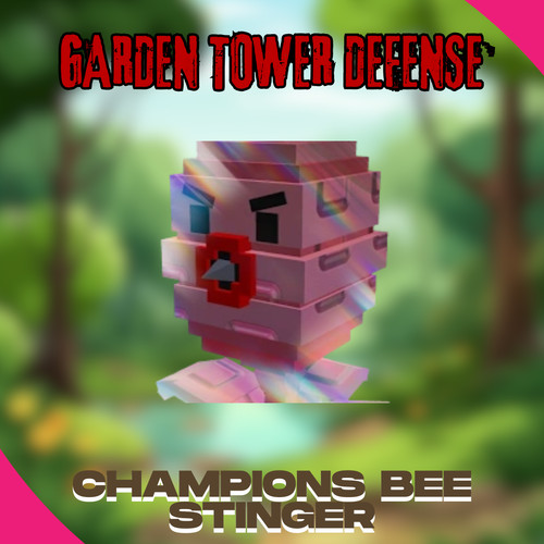 Garden tower defense - garden, all