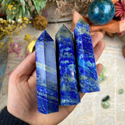 Natural lapis lazuli healing - lazuli,
