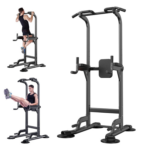 Power tower pull dip - power,