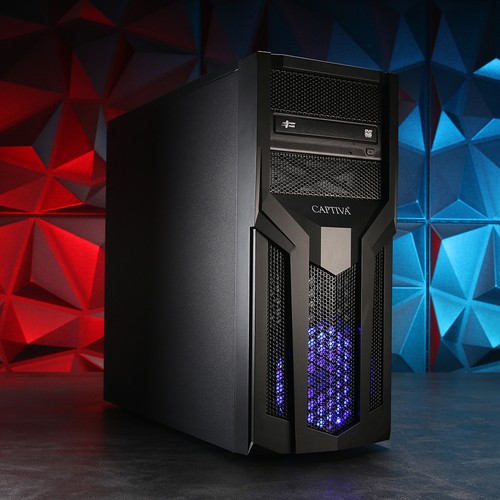 Captiva gaming - pc, //