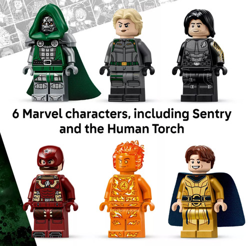 Lego doomsday new - lego, avengers