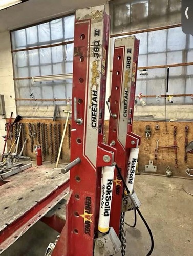 Cheetah star liner frame - star-a-liner,