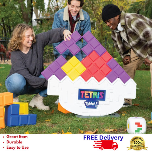 Giant tetris tumble - tetris, xl