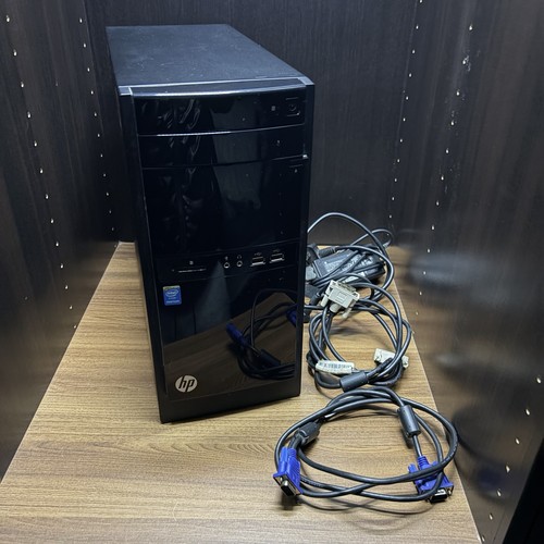 110 desktop tower intel - hp,
