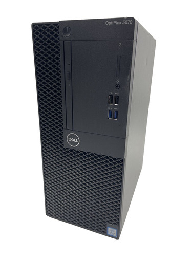 Dell optiplex 3070 core - mt,