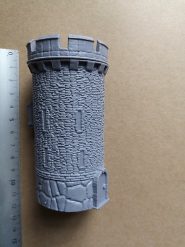 Tower 15mm time of - tower, /time