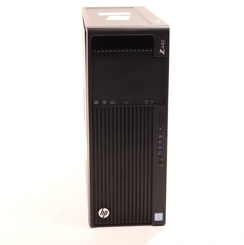 Z440 tower barebone - z440,