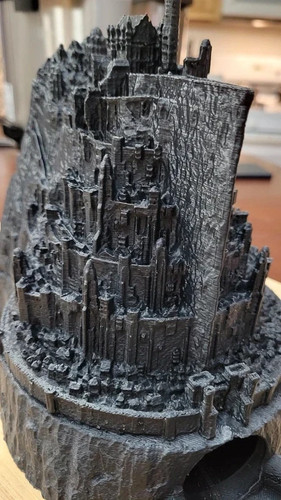 Minas tirith dice - tirith, tower