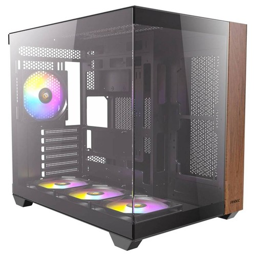 Antec cx800 wood - argb, case