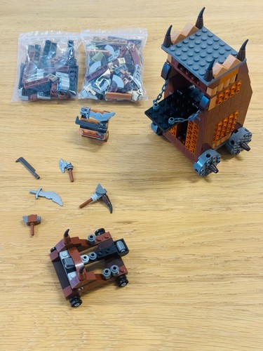 Lego lord the rings - lego,