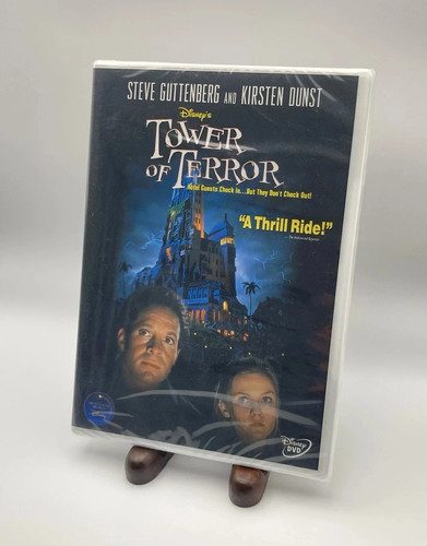 Disney tower terror - tower,