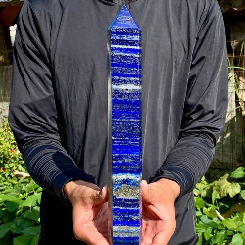 62lb large natural lapis - 2.62lb,
