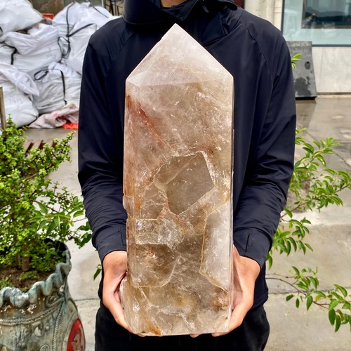 46lb large natural - 22.46lb, crystal
