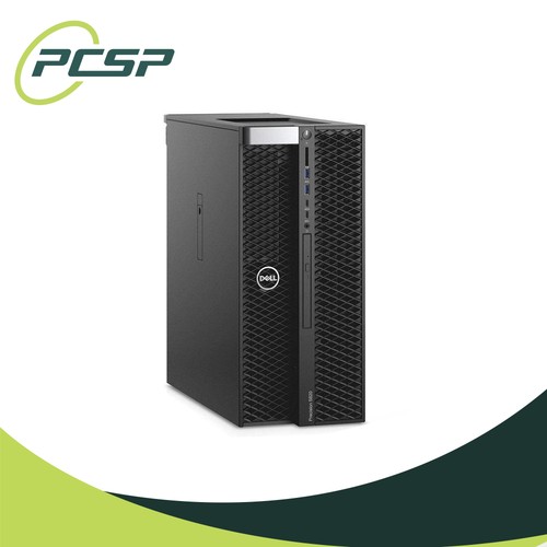 Dell precision t5820 - dell,