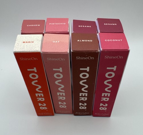 Tower shineon lip jelly - 28,
