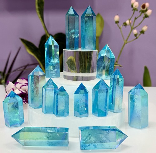 Wholesale lot aqua aura - 1,