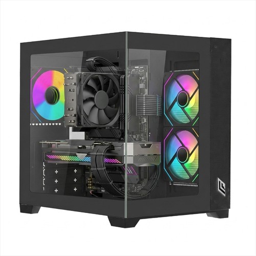 Noua vision case gaming - pc,