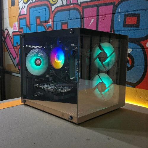 Argb gaming desktop inter - argb,
