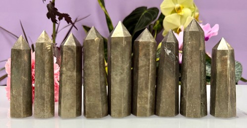 Wholesale lot lbs pyrite - lot, 2