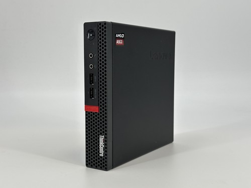 Lenovo thinkcentre m625q - lenovo,