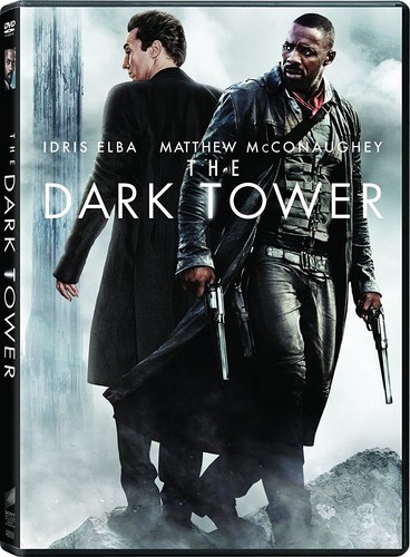 The dark tower - (dvd,,