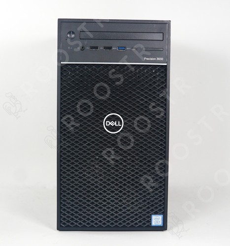 Dell precision 3630 - precision, tower