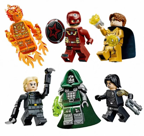 Lego 76352 new avengers - lego, tower