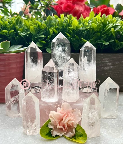 Wholesale lot clear - 1, lb