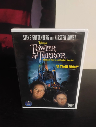 Tower terror 1997 - terror,