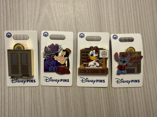 Disney parks trading - parks, pins