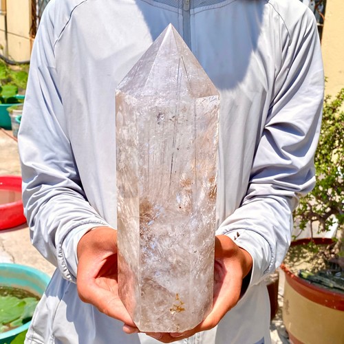 Natural copper rutilated - natural,