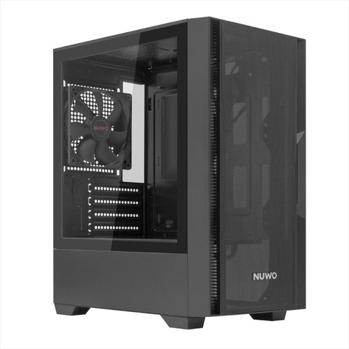Nuwo case micro tower - tower, pc