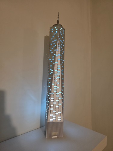 One world trade center - trade,
