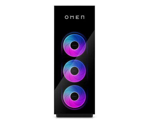 Omen max 45l gaming desktop - hp,